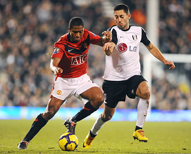 在国际足坛 在国际足坛